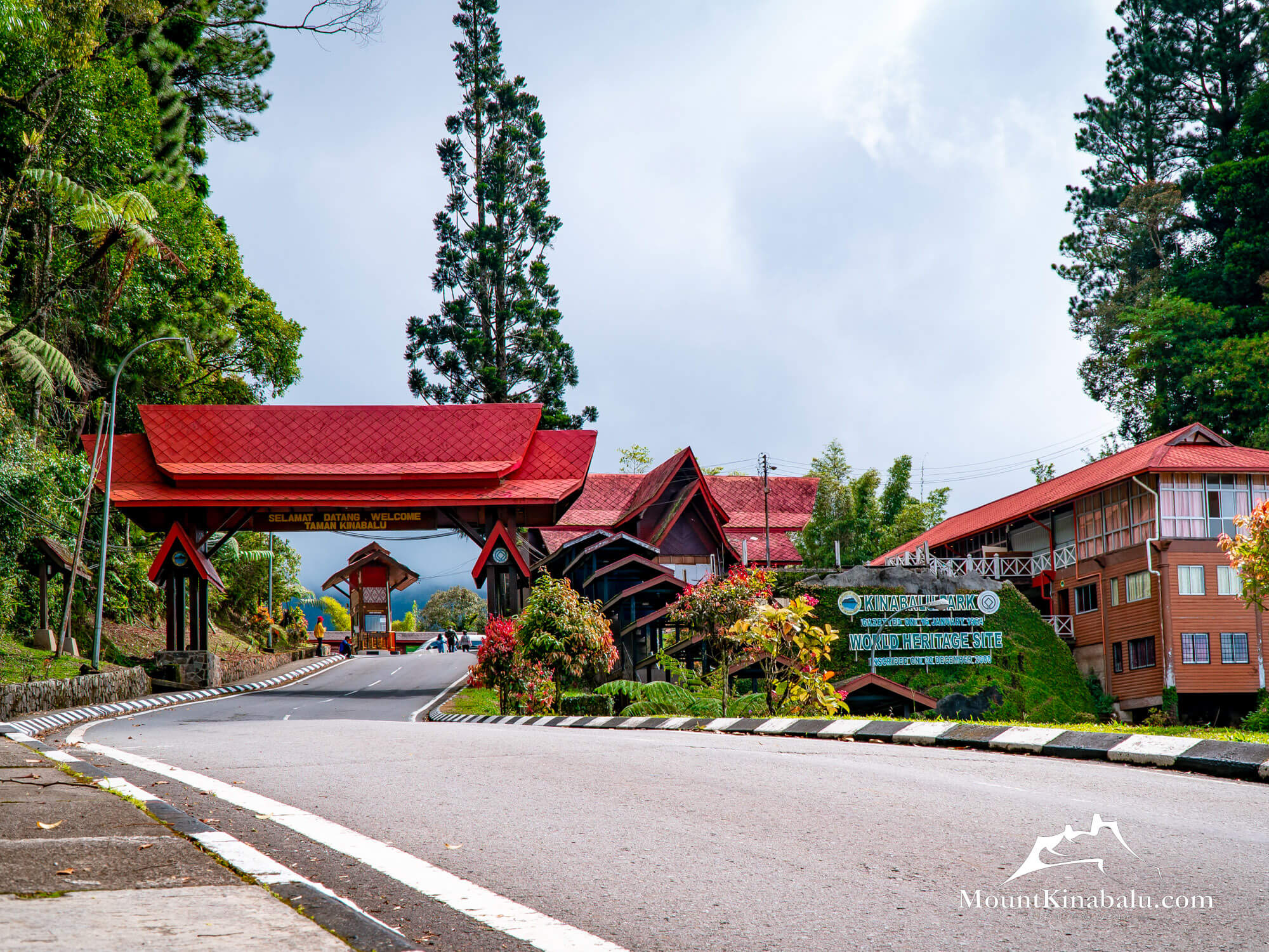 3D2N Mount Kinabalu Climb with 2-Night Stay at Panalaban Base Camp - Day 1